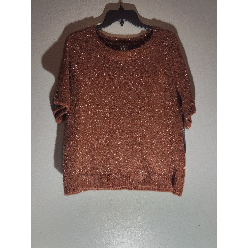 Worthington Women Pull‎ Over Top Size Large